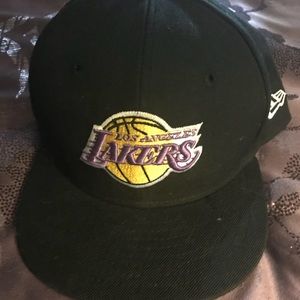 Lakers boy’s hat